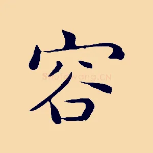 容