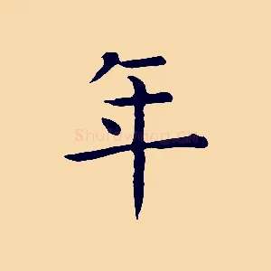 年