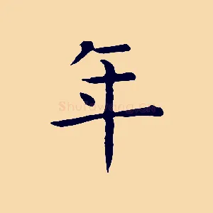 年
