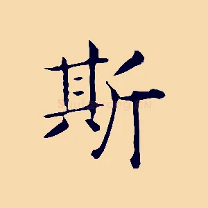 斯