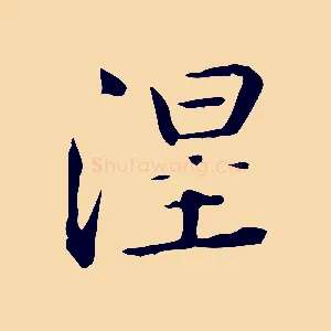 涅