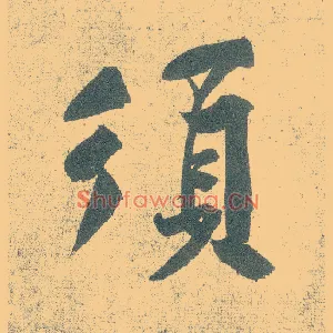 须