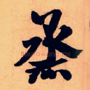 烝