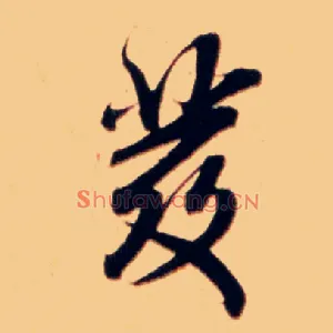 发