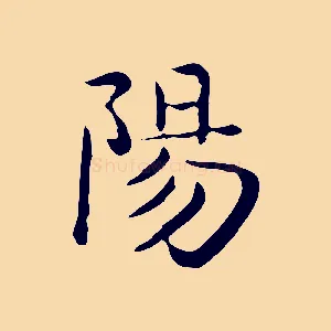陽