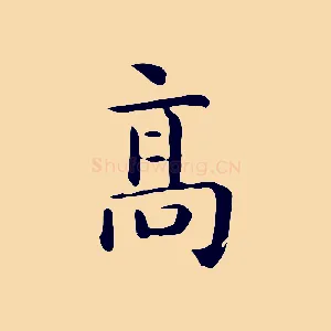 高