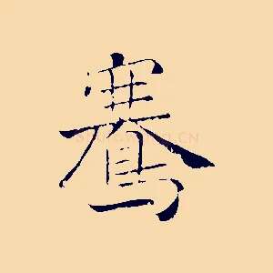 鶱