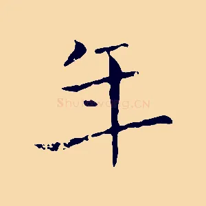 年