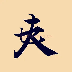 夫