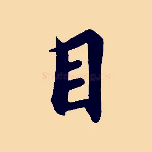 目
