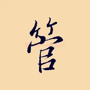 管
