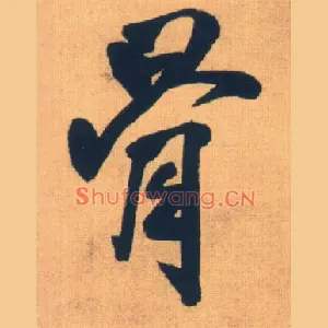 骨