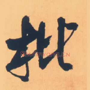 枇