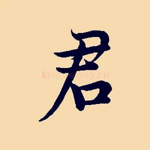 君
