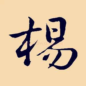 楊