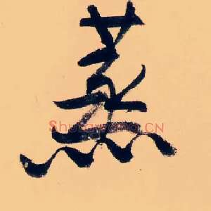 蒸