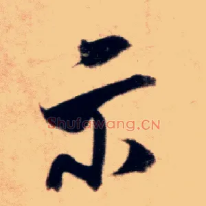 示