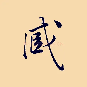臧