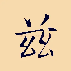 茲