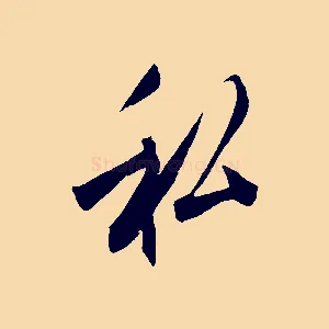 私