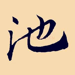 池