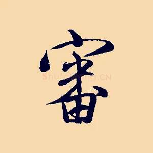 審
