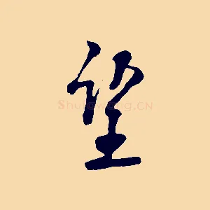 望