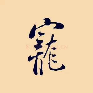 寵
