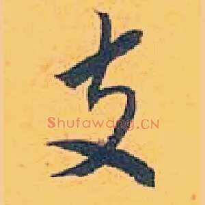 支