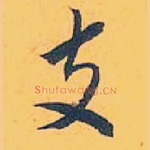 支