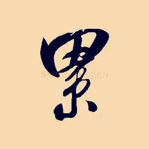 累