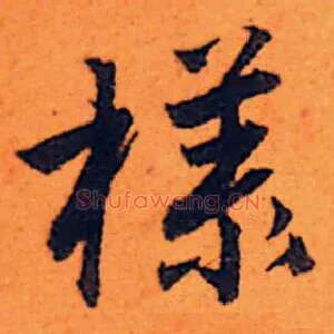 樣