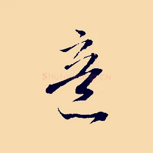 意