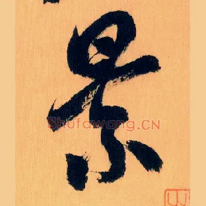 景