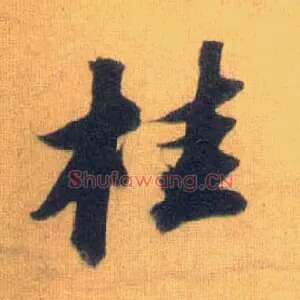 桂