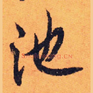 池