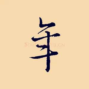 年