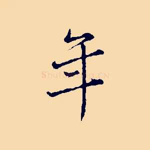 年