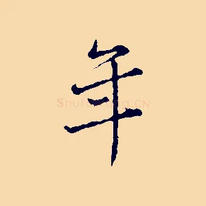 年