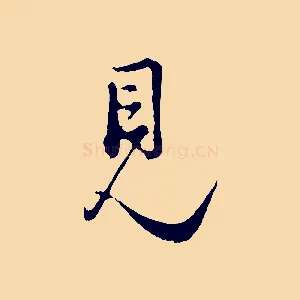 見