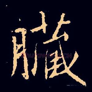 臟