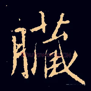 臟