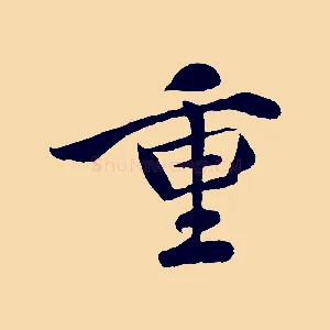 重