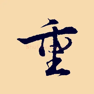 重