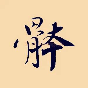 體
