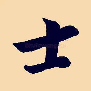 士