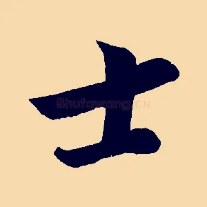 士