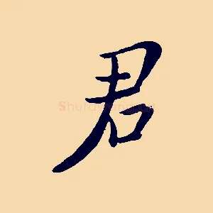 君