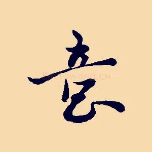 意
