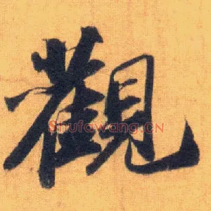 观